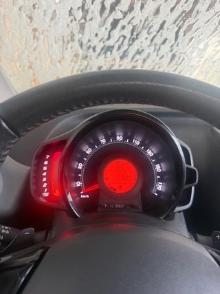 Toyota Aygo 2018