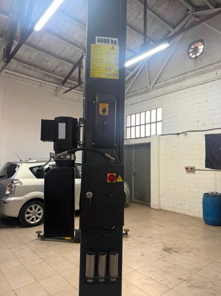 Elevador Hidráulico Ravaglioli 4.000 kg