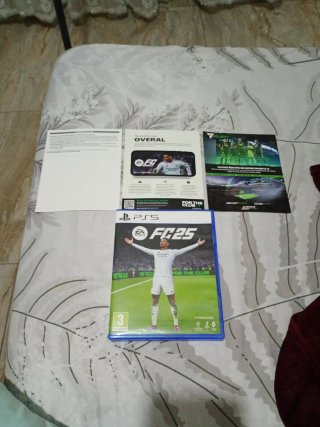 FC 25 PS5