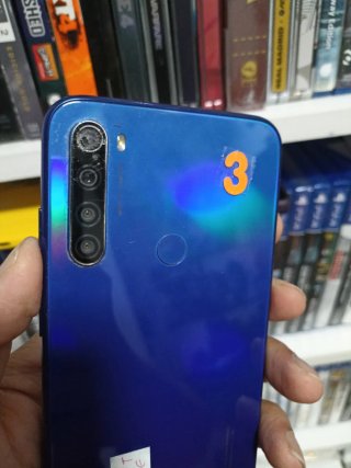 Xiaomi Redmi Note 8T Azul