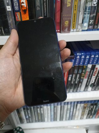 Xiaomi Redmi Note 8T Azul