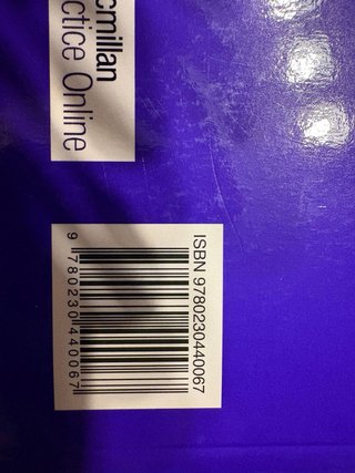 Libros Inglés nivel B2 Macmillan