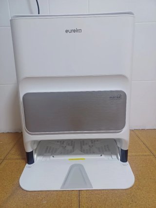 Eureka J12 Robot Aspirador y Fregasuelos