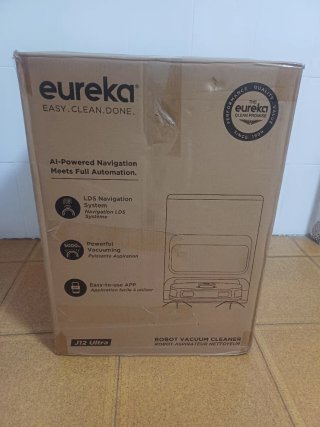 Eureka J12 Robot Aspirador y Fregasuelos