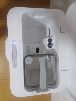 Eureka J12 Robot Aspirador y Fregasuelos