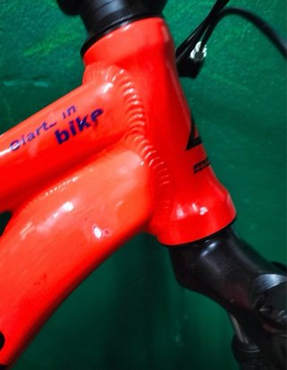 Bicicleta Monty Junior Aluminio kx7