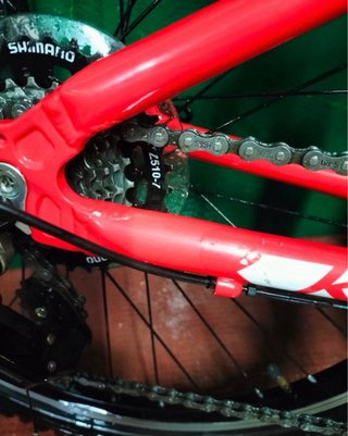 Bicicleta Monty Junior Aluminio kx7