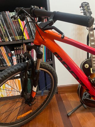Bicicleta Monty Junior Aluminio kx7