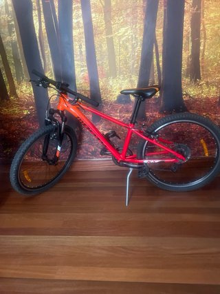 Bicicleta Monty Junior Aluminio kx7