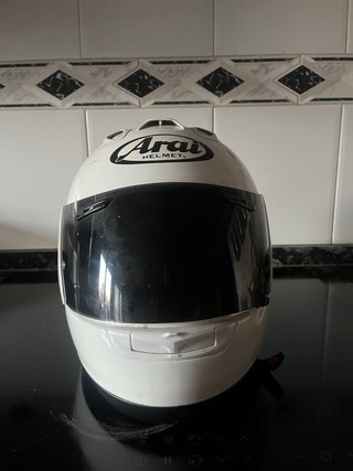 Botas de moto negras talla 43