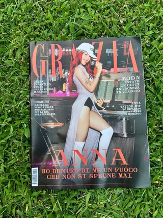 Rivista Grazie