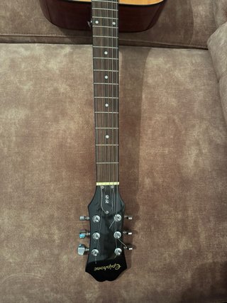 Guitarra Acústica Epiphone DR-100 NA