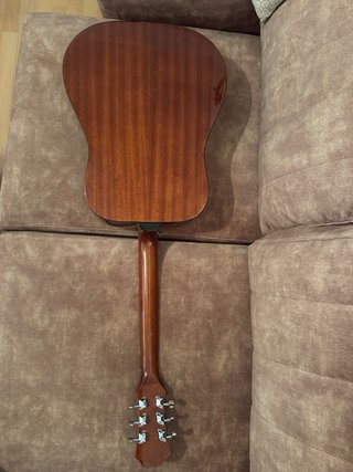 Guitarra Acústica Epiphone DR-100 NA