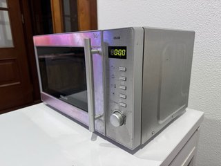 Microondas Brolin GS200 Plata