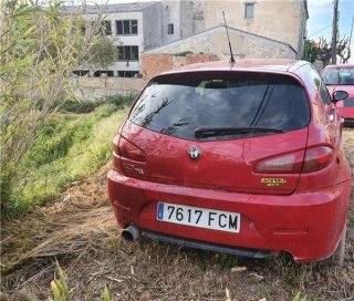 Despiece completo alfa romeo 147 1.9 jtd