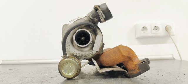 TURBOCOMPRESOR FORD MONDEO BERLINA (GE) Ambiente