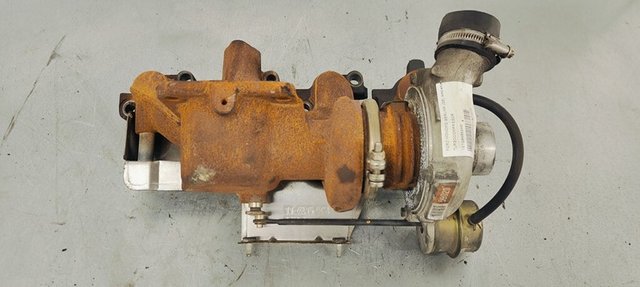 TURBOCOMPRESOR FORD MONDEO BERLINA (GE) Ambiente