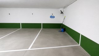 Se vende tres plazas de garaje