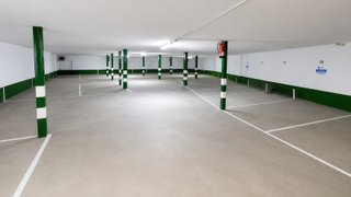 Se vende tres plazas de garaje