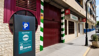 Se vende tres plazas de garaje