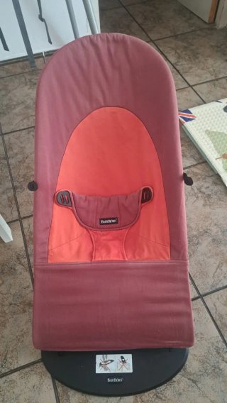 Hamaca BabyBjörn Balance Soft