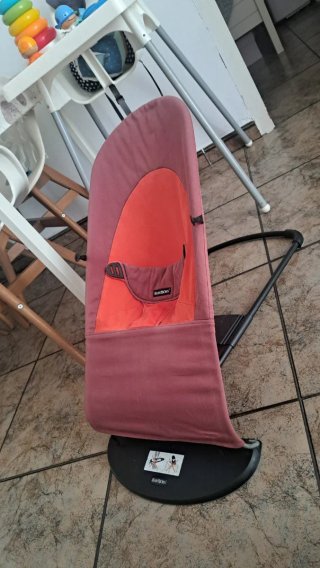 Hamaca BabyBjörn Balance Soft