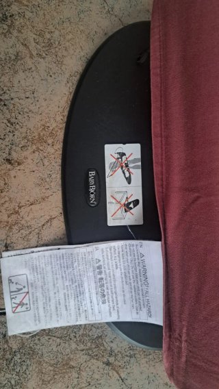 Hamaca BabyBjörn Balance Soft