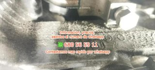 Audi caua motor completo a5 (8t3) * ca Ref:4341385