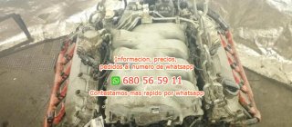 Audi caua motor completo a5 (8t3) * ca Ref:4341385
