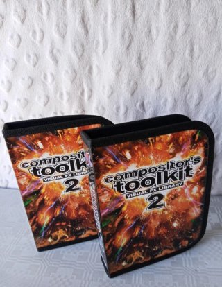 Compositor's Toolkit - Volumi multipli ,65€ volume