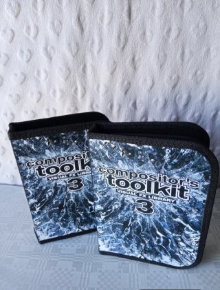 Compositor's Toolkit - Volumi multipli ,65€ volume