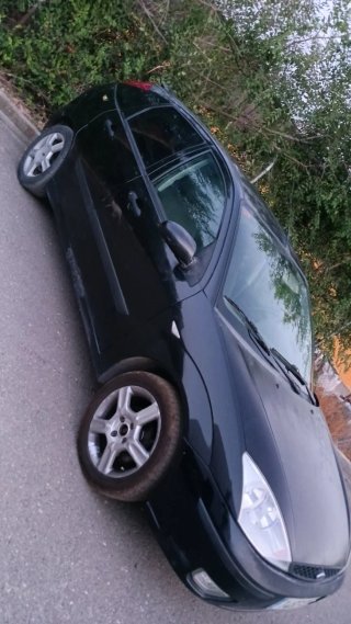 Ford Focus 2003