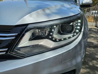 Volkswagen Tiguan 2014