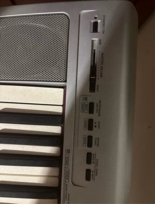 Piano Digital Yamaha PSR-E343