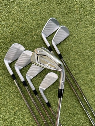Hierros Mizuno 919 FORGED 4/Pw 950GH Regular