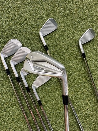 Hierros Mizuno 919 FORGED 4/Pw 950GH Regular