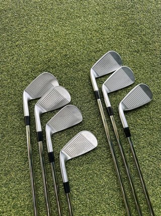 Hierros Mizuno 919 FORGED 4/Pw 950GH Regular