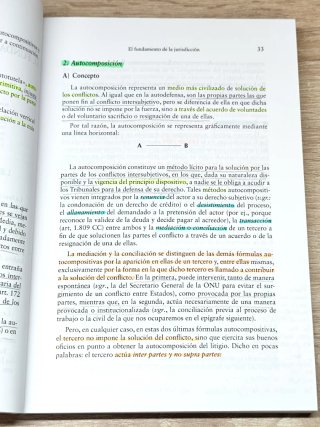 Introducción al derecho procesal UNED