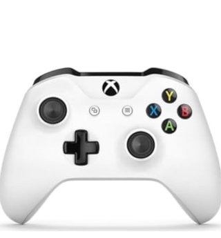 Mando/Controller Xbox Blanco