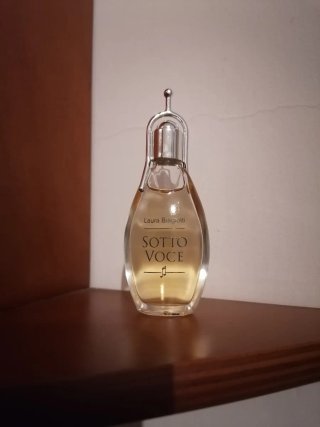 Laura Biagiotti Sotto Voce Miniatura Vintage