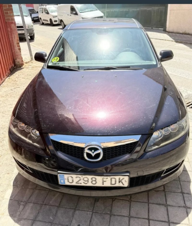 Mazda 6 2006 - foto 1