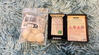 Zippo Lighter Kit