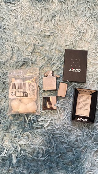 Zippo Lighter Kit