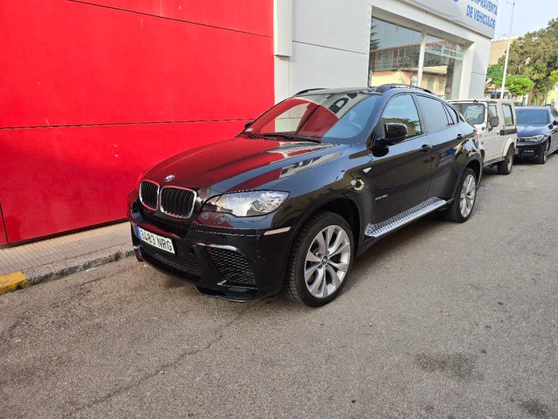 BMW X6 2009 - foto 1