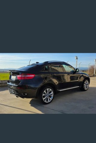 BMW X6 2009