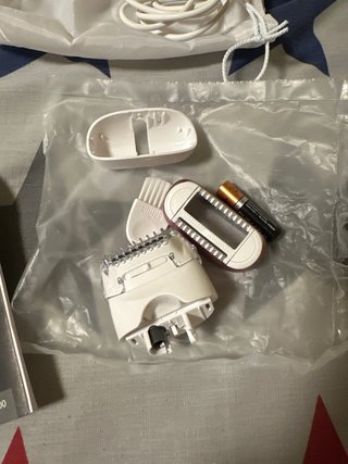 Braun Silk-épil 9 + Bikini Trimmer + 7 Accesorios