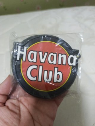 8 Posavasos Habana Club
