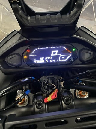 Yamaha Tracer 700 Adventure Moto