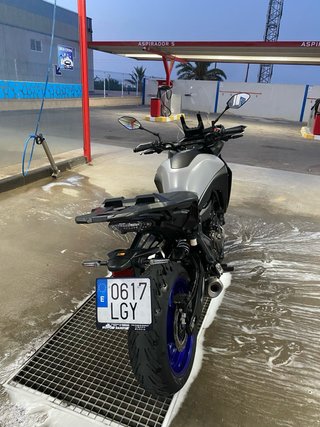 Yamaha Tracer 700 Adventure Moto