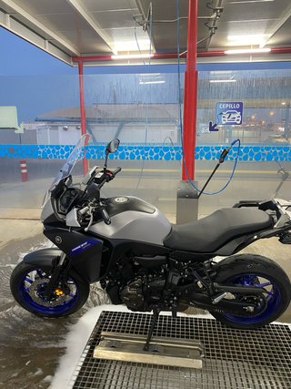 Yamaha Tracer 700 Adventure Moto
